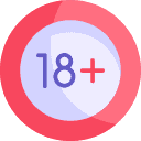 18+